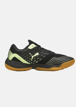 New Puma Solarflash III PUMA Black-Fizzy Apple