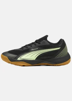 New Puma Solarflash III PUMA Black-Fizzy Apple