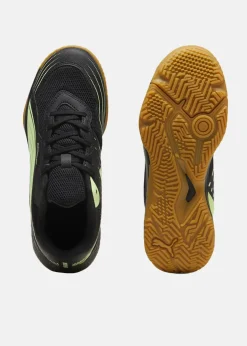 Hot Puma Solarflash III Jr PUMA Black-Fizzy Apple