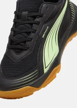 Hot Puma Solarflash III Jr PUMA Black-Fizzy Apple