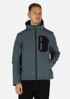 Sale Cobolt Solna Softshell Jacket Slate