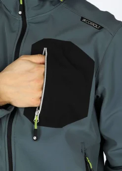 Sale Cobolt Solna Softshell Jacket Slate