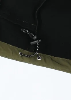 Hot Cobolt Solna Softshell Jacket Olive