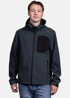 Outlet Cobolt Solna Softshell Jacket URBAN GREEN