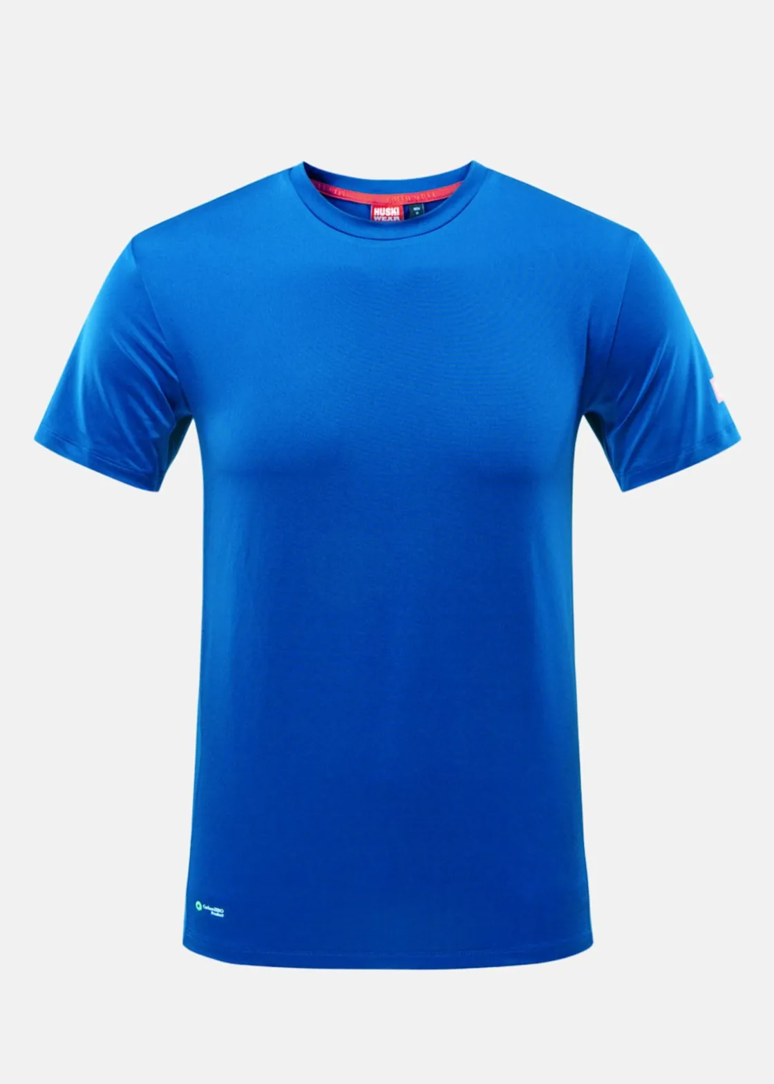 Best Huski Wear SONIC TEE SS Sonic Blue