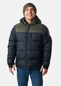 Hot Tuxer SOUTH POLE INSULATED JACKET Black