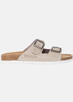 Sale Exani SPECTRA SUEDE W BEIGE