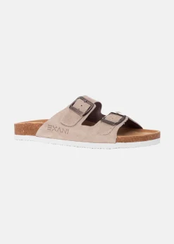 Online Exani SPECTRA SUEDE W BEIGE