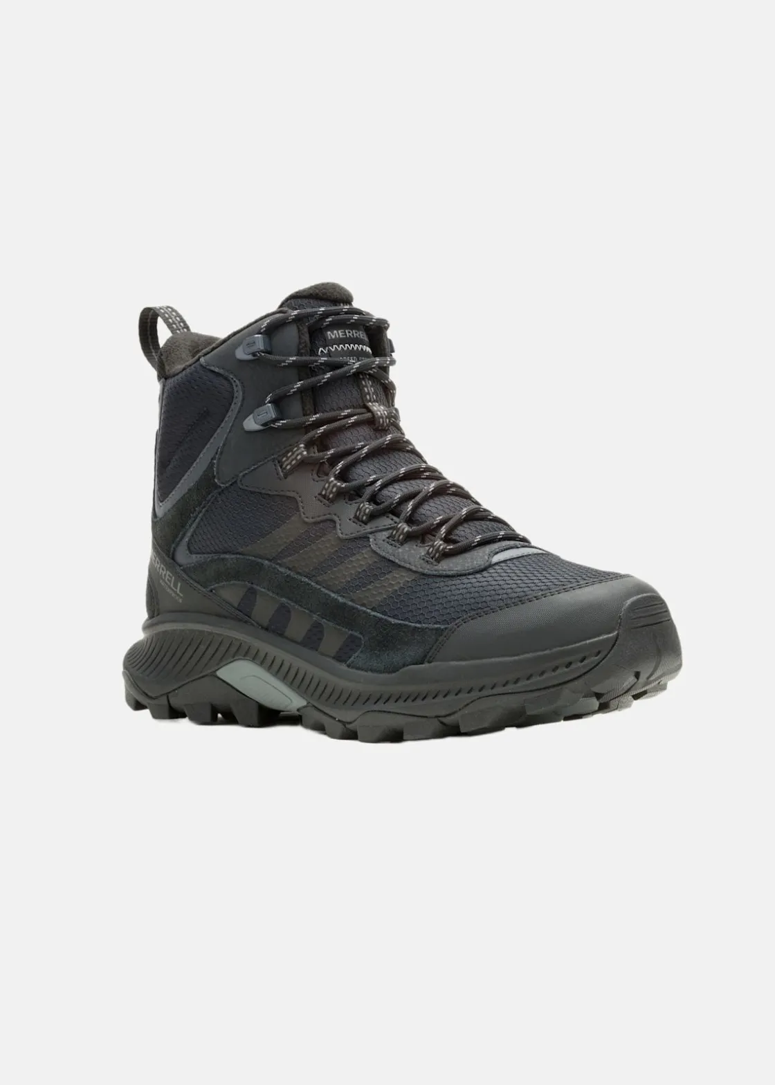 Online Merrell SPEED STRIKE 2 THERMO MID WP BLACK