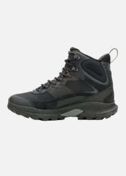 Online Merrell SPEED STRIKE 2 THERMO MID WP BLACK