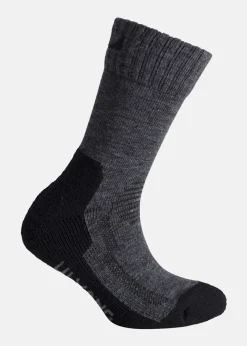 Sale Ulvang Spesial Jr Charcoal Melange/Black