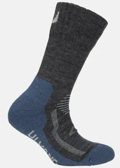 Best Ulvang Spesial Jr Charcoal Melange/Stellar