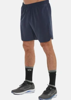 Clearance Virtus Spier M Shorts Blue Nights