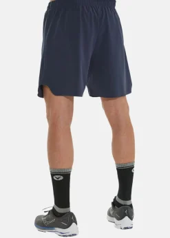Clearance Virtus Spier M Shorts Blue Nights