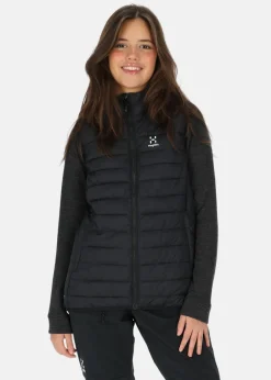Outlet Haglöfs Spire Mimic Vest Women True Black