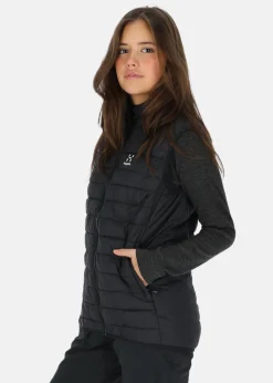 Outlet Haglöfs Spire Mimic Vest Women True Black