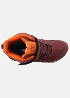Sale Treksta Sport Mid velcro Geilo GTX burgundy