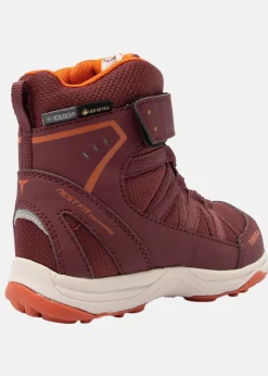 Sale Treksta Sport Mid velcro Geilo GTX burgundy