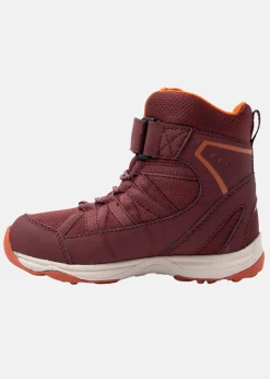 Sale Treksta Sport Mid velcro Geilo GTX burgundy