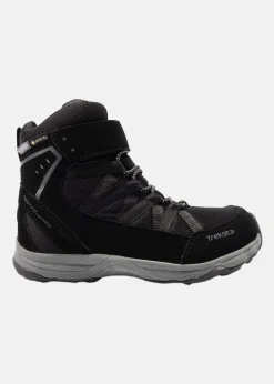 Discount Treksta Sport Mid velcro Geilo GTX lime