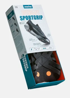 New Springyard SportGrip Runsafe Black