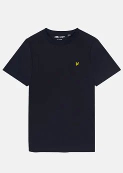 Discount Lyle&scott Sports T-shirt Dark Navy