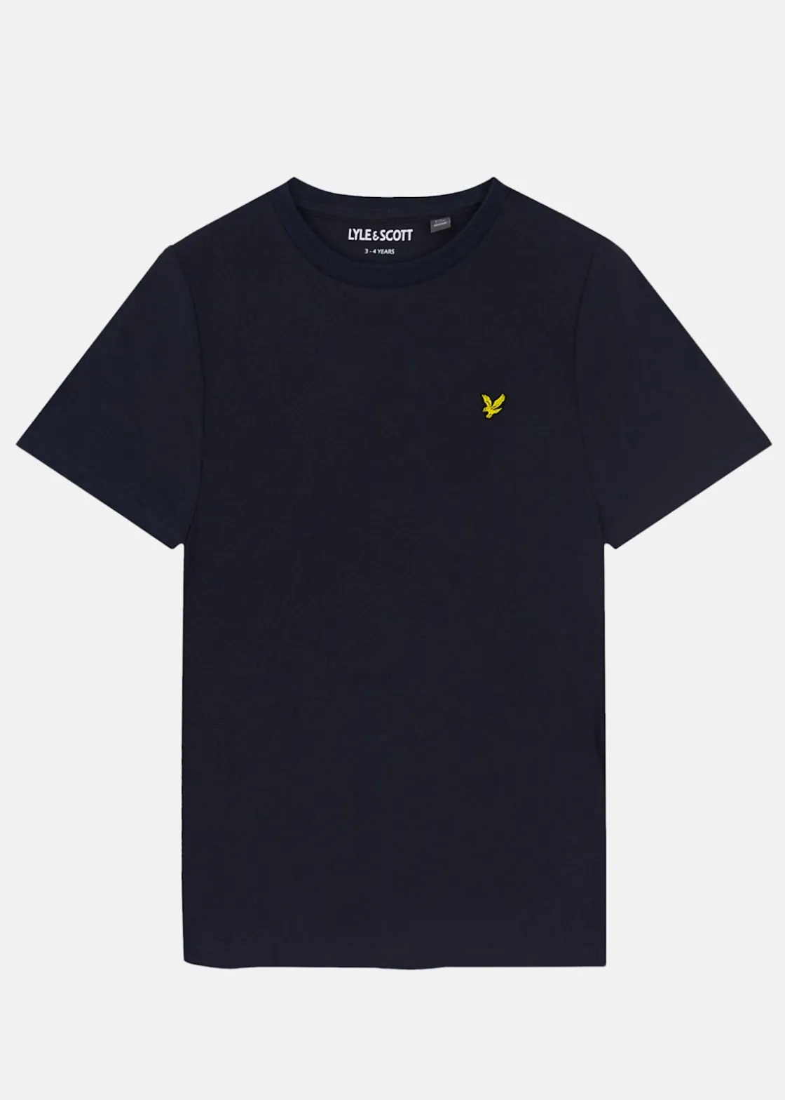 Discount Lyle&scott Sports T-shirt Dark Navy