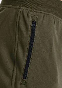 Outlet Under Armour SPORTSTYLE TRICOT JOGGER Marine OD Green