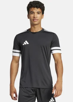 Sale Adidas SQUA25 JSY M BLACK/WHITE
