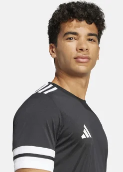 Sale Adidas SQUA25 JSY M BLACK/WHITE