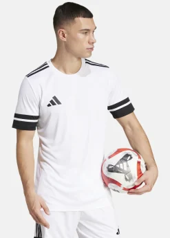 Adidas SQUA25 JSY M WHITE/BLACK