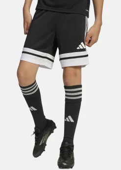 Discount Adidas SQUA25 SHO Y BLACK/WHITE