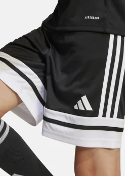 Discount Adidas SQUA25 SHO Y BLACK/WHITE