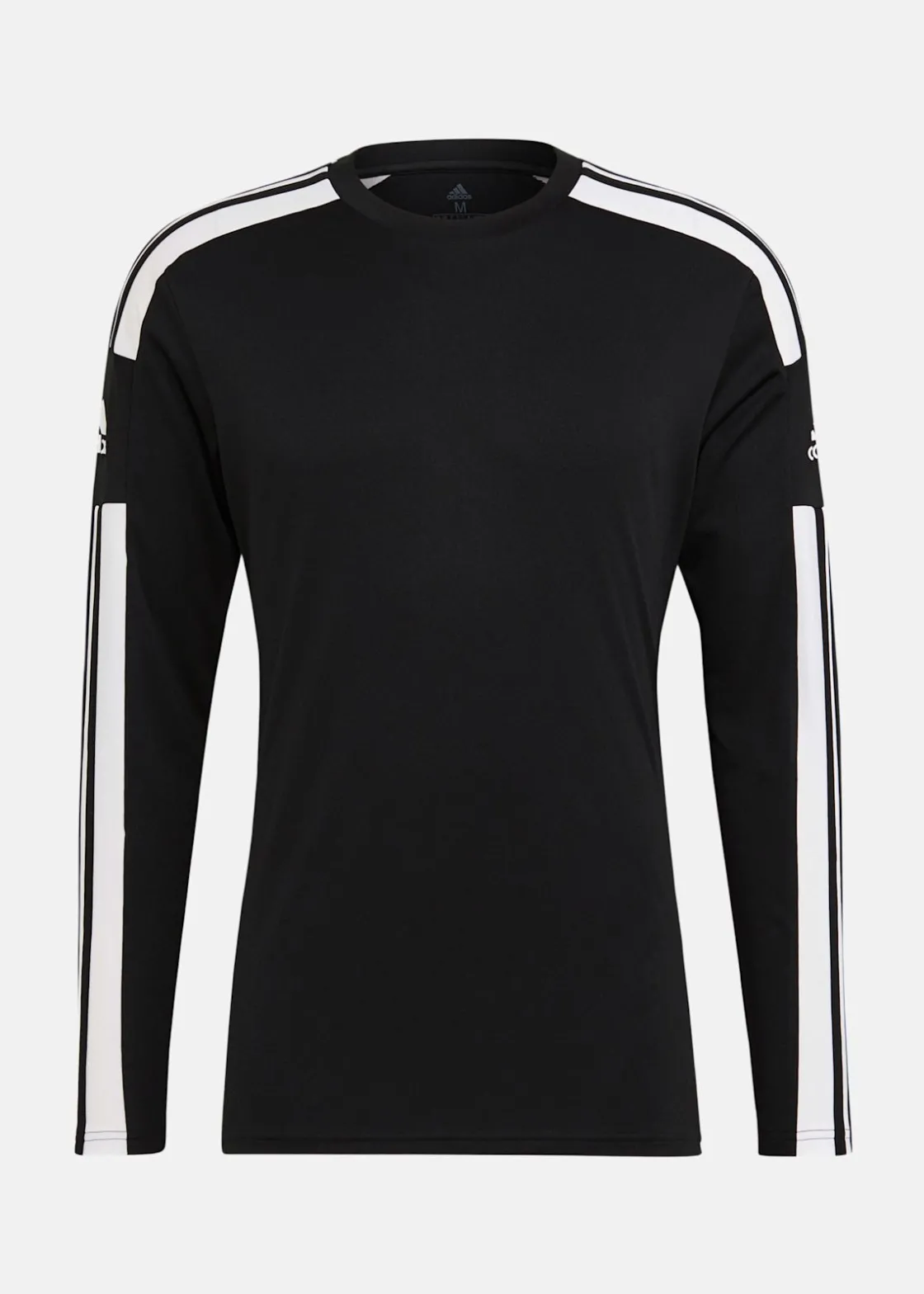 Hot Adidas SQUAD 21 JSY LS BLACK/WHITE