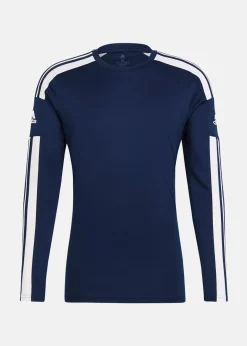 Online Adidas SQUAD 21 JSY LS NAVBLU/WHITE
