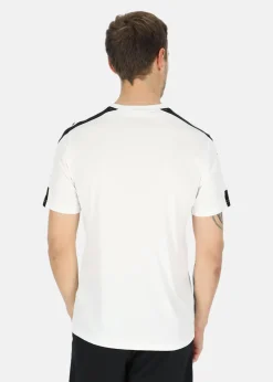 Online Adidas SQUAD 21 JSY SS WHITE/BLACK