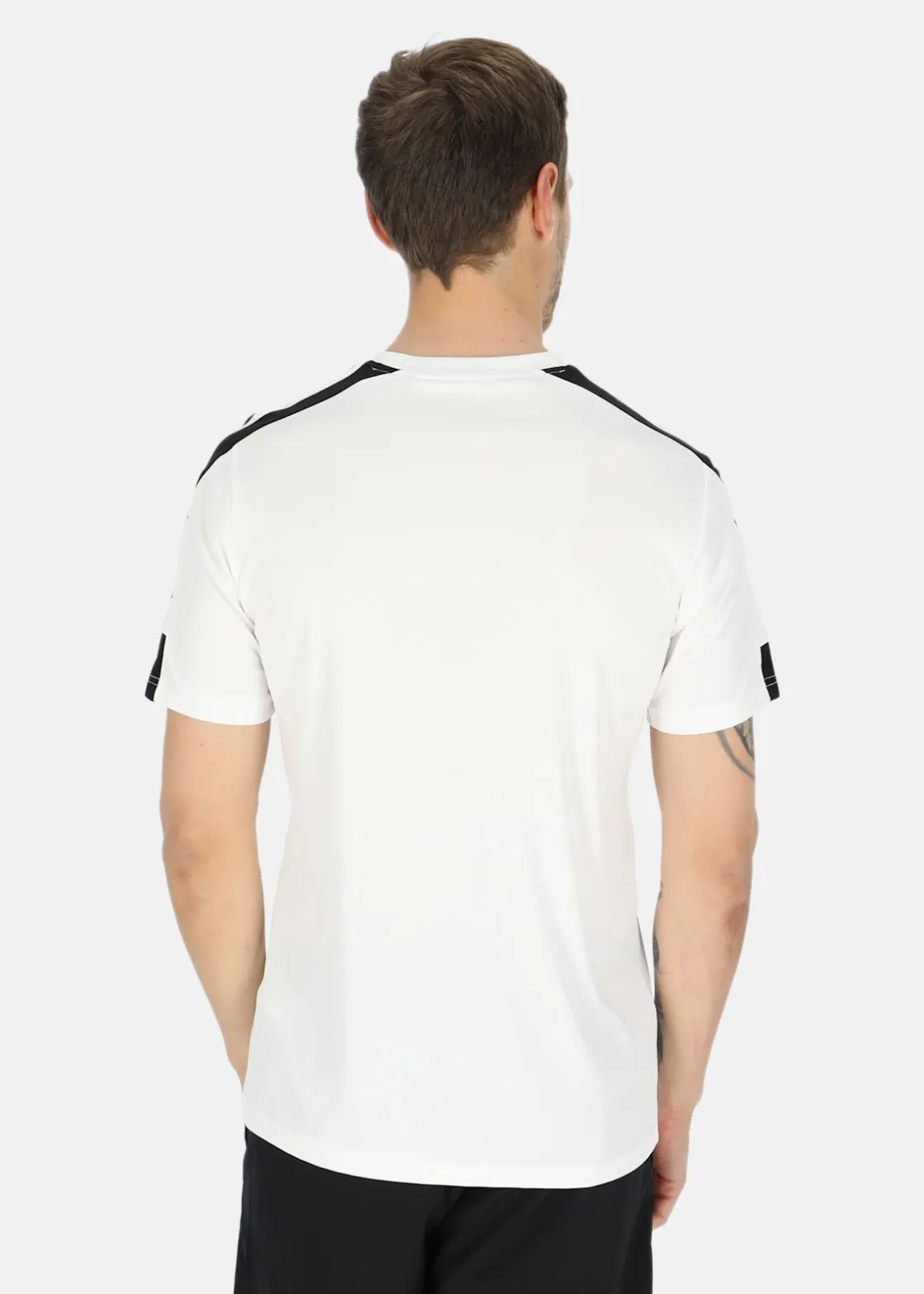 Online Adidas SQUAD 21 JSY SS WHITE/BLACK