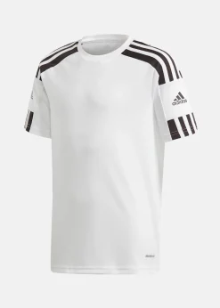 Outlet Adidas SQUAD 21 JSY Y WHITE/BLACK