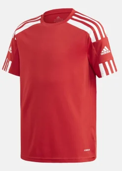 Clearance Adidas SQUAD 21 JSY Y TMPWRD/WHITE