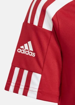 Clearance Adidas SQUAD 21 JSY Y TMPWRD/WHITE