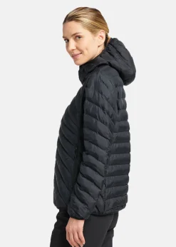 Outlet Haglöfs Särna Mimic Hood Women True Black