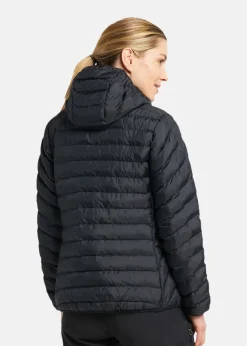 Outlet Haglöfs Särna Mimic Hood Women True Black
