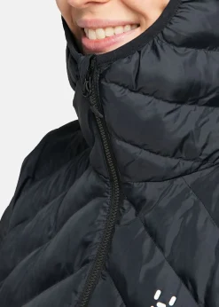 Outlet Haglöfs Särna Mimic Hood Women True Black