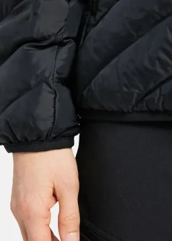 Outlet Haglöfs Särna Mimic Hood Women True Black