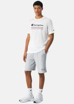Clearance Champion SS Tee White