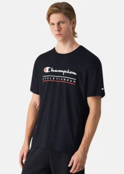 Clearance Champion SS Tee Black Beauty