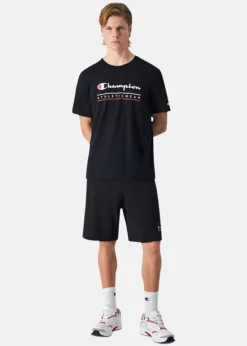 Clearance Champion SS Tee Black Beauty