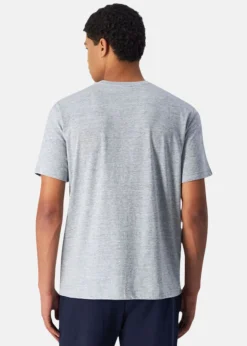 Hot Champion SS Tee New Oxford Grey Melange