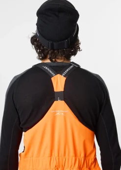 Clearance Swedemount St. Anton Bib Pants Orange