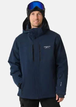 New Swedemount St. Anton Jacket SR Dk. Navy/Black